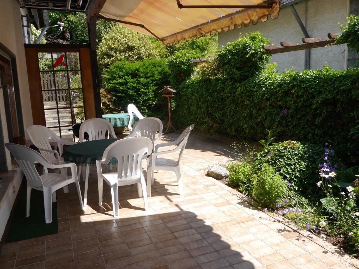 Wassenach Ferienwohnung Keiner מראה חיצוני תמונה